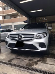 祝！ご納車♪GLC250 4MATIC スポーツ S様