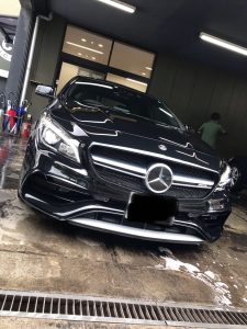 祝！ご納車♪CLA45 4MATIC レーダーセーフティPKG H様