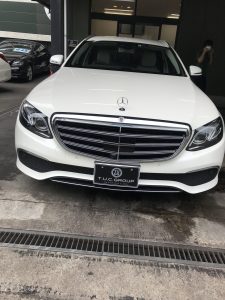 祝！ご納車♪ E400ワゴン 4MATIC エクスクルーシブ I様