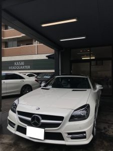 SLK200 AMGスポーツ&レーダーセーフティ&ダイナミックハンドリングPKG！