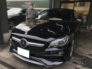 祝ご納車！CLA45 4MATIC シューティングブレーク！