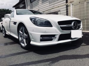 祝ご納車☆SLK200