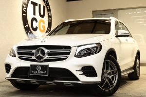 16yGLC250 4MATIC ｽﾎﾟｰﾂ ﾚｰﾀﾞｰｾｰﾌﾃｨPKG　418万円入庫！9月11日