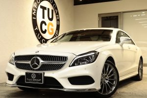 2015y CLS400AMGライン レーダーセーフティPKG 398万円入庫！9月18日