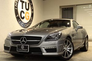 13ySLK55 AMG ﾊﾝﾄﾞﾘﾝｸﾞPKG　ASK万円入庫！9月5日