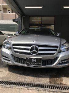 祝！ご納車♪CLS350 ブルーエフィシェンシー　レーダーセーフティPKG M様