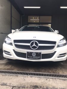 CLS350☆祝ご納車