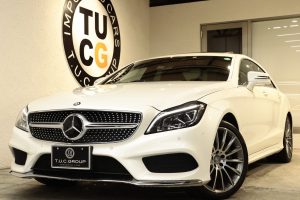 2016y CLS400AMGライン レーダーセーフティパッケージ　403万円入庫！11月18日