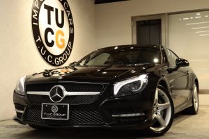 2013y SL350 AMGスポーツ＆ABC＆レーダーセーフティパッケージ　488万円入庫！11月18日