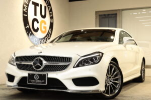 2015y CLS400 AMGライン レーダーセーフティパッケージ 388万円入庫！12月23日