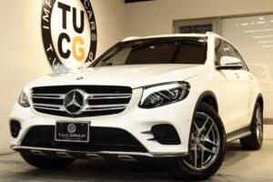 2016y GLC250 4MATIC スポーツ レーダーセーフティパッケージ 408万円入庫！12月23日