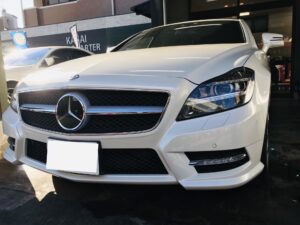 祝ご納車☆CLS550