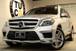 2015y GL550 4MATIC AMGエクスクルーシブ＆レーダーセーフティパッケージ　498万円入庫！1月27日