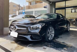 祝ご納車⭐︎SL550