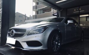 祝☆ご納車 CLS220d ☆