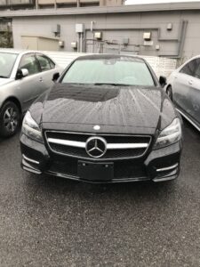 祝！ご納車♪CLS350 AMGスポーツPKG Y様