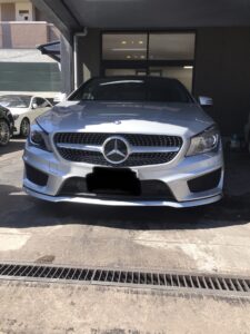 祝！ご納車♪Mベンツ CLA250 AMGレザーエクスクルーシブPKG T様