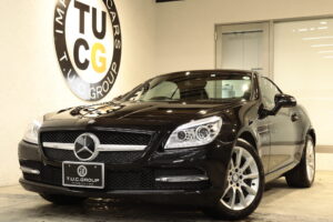 2015y SLK200トレンド＋ レザー&レーダーセーフティPKG 255万円入庫！3月24日