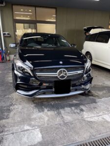 祝！ご納車♪MB A454MATIC アドバンストPKG O様