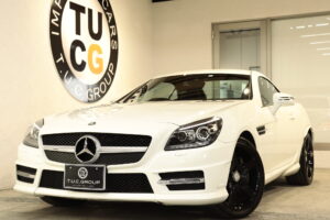 2013y SLK200BE AMGスポーツパッケージ　245万円入庫！4月21日