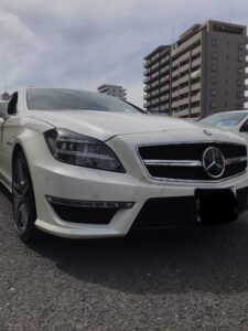 祝！ご納車♪AMG CLS63シューティングブレーク K様