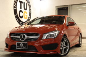 2015y CLA250 AMGライン レーダーセーフティパッケージ 203万円入庫！5月14日