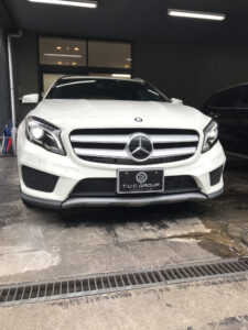 祝！ご納車♪MB GLA180スポーツ A様