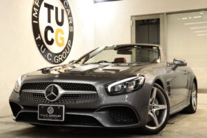 2017y SL400 678万円入庫！7月22日