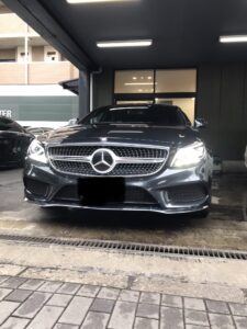 祝！ご納車♪メルセデスベンツ CLS220d AMGライン シューティングブレーク M様