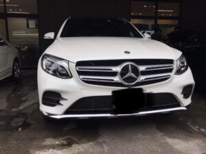 祝！ご納車♪Mベンツ GLC2504MATICスポーツ本革仕様 K様