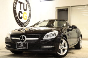 2012y SLK200 ブルーエフィシェンシー スポーツ 228万円入庫！8月27日