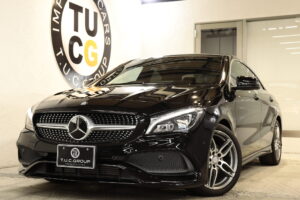 2016y CLA180 スポーツ ベーシック&レーダーセーフティパッケージ　268万円入庫！8月25日