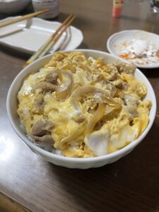 他人丼？