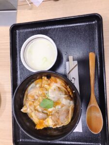 Oyakodon