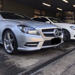 祝！ご納車♪MB CLS350 AMGスポーツPKG　G様