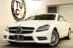 2012y CLS350 BE AMGスポーツ&レーダーセーフティパッケージ　230万円入庫！9月17日