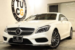 2016y CLS400 AMGライン レーダーセーフティパッケージ 398万円入庫！9月8日