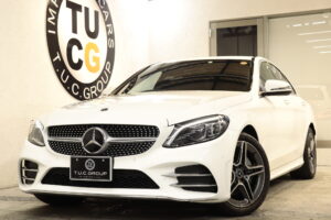 2019y C220d AVG AMGライン レーダーセーフティパッケージ 388万円入庫！9月8日