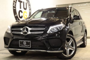 2018y GLE350d 4MATIC スポーツ レーダーセーフティパッケージ　583万円入庫！9月8日