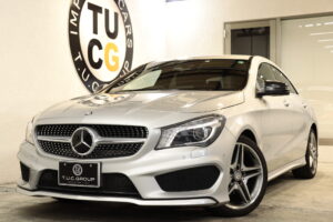 2015y CLA180 AMGライン ベーシック&レーダーセーフティパッケージ　198万円入庫！10月6日