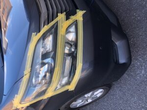 Headlight Polish