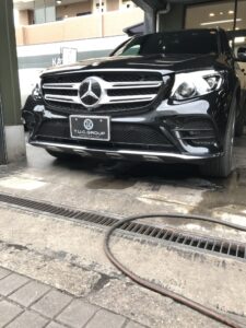 祝！ご納車♪メルセデスベンツ GLC220d 4MATIC スポーツ S様