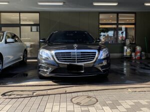 祝☆ご納車　メルセデスベンツ　S550L AMGスポーツPKG