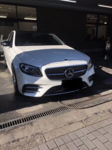 祝！ご納車♪Mercedes AMG E43 4MATIC エクスクルーシブPKG I様