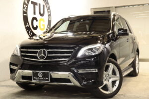 2015y ML350 ブルーテック 4MATIC AMGスポーツ&AMGエクスクルーシブ& コンフォート&レーダーセーフティーPKG 363万円入庫！1月28日