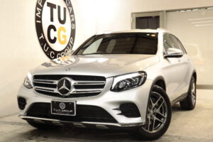 2016y GLC250 4MATIC スポーツ レーダーセーフティーPKG 375万円入庫！1月29日