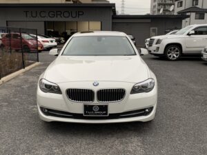 祝ご納車 BMW 523I ﾊｲﾗｲﾝ