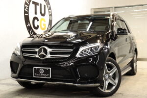 2016y GLE350d 4MATIC スポーツ レーダーセーフティPKG 538万円入庫！2月23日