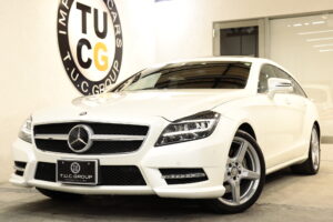 2013y CLS350 BL-EF シューティングブレーク AMGスポーツ&レーダーセーフティーPKG 245万円入庫！2月4日