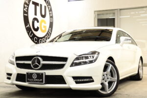 2013y CLS350シューティングブレーク AMGスポーツ&レーダーセーフティPKG 253万円入庫！2月25日